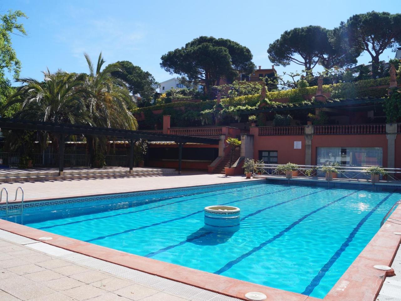 Villa Venecia à Lloret de Mar Extérieur photo